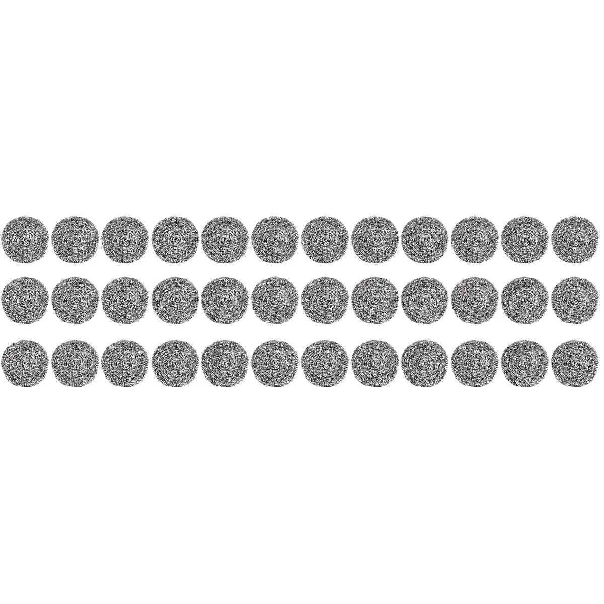 

Steel Kitchen Scrubber Brush Metal Sponge Wool Stainless Pads Scouring Scourer Potkitchenscleaningdish Scourers Scrubbers Wire