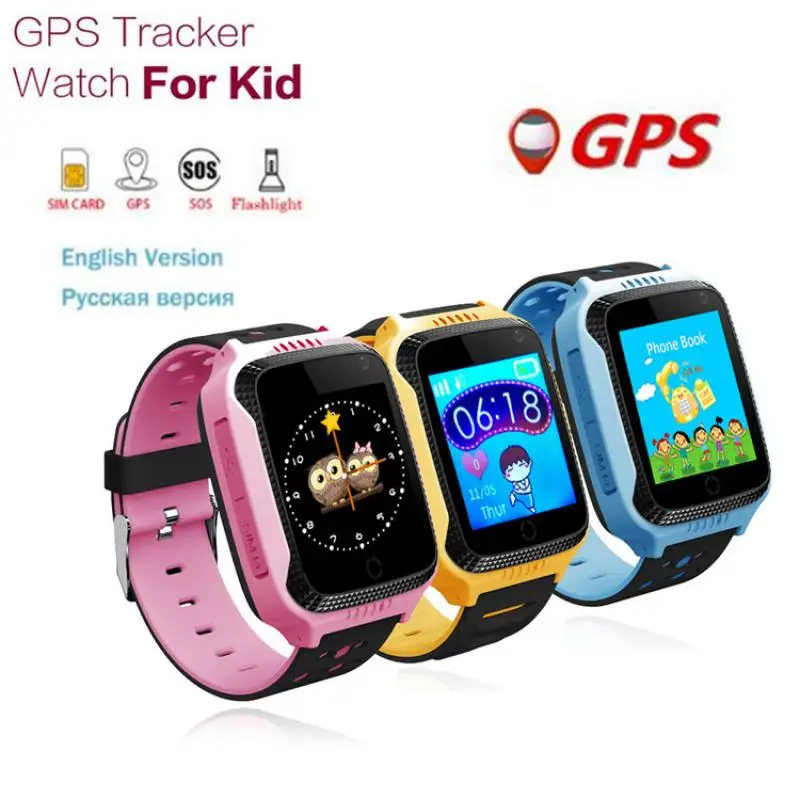 

Q529 Smart Watches for Kids GPS Watch With Camera for Apple Android Phone Smart Baby Watch Smartwatch Children Smart Electronics