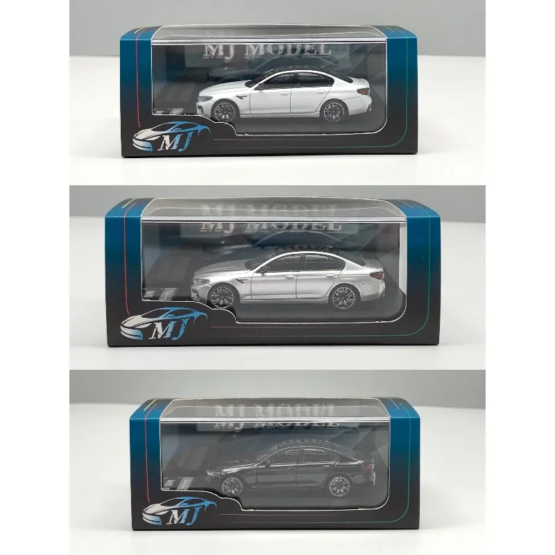 Реалистичная модель автомобиля BMER 164 из сплава, BMW X5M Thunder Edition, для коллекции взрослых, подарок для мальчиков или детей. (art.: 3920da8b229eb) - 3920da8b229eb