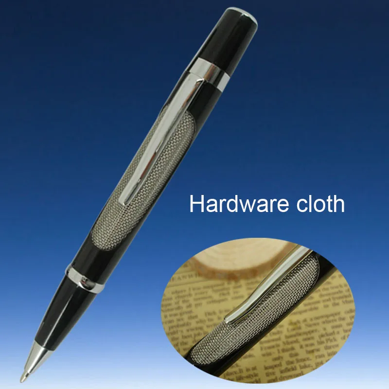 

ACMECN Латунная шариковая ручка черная