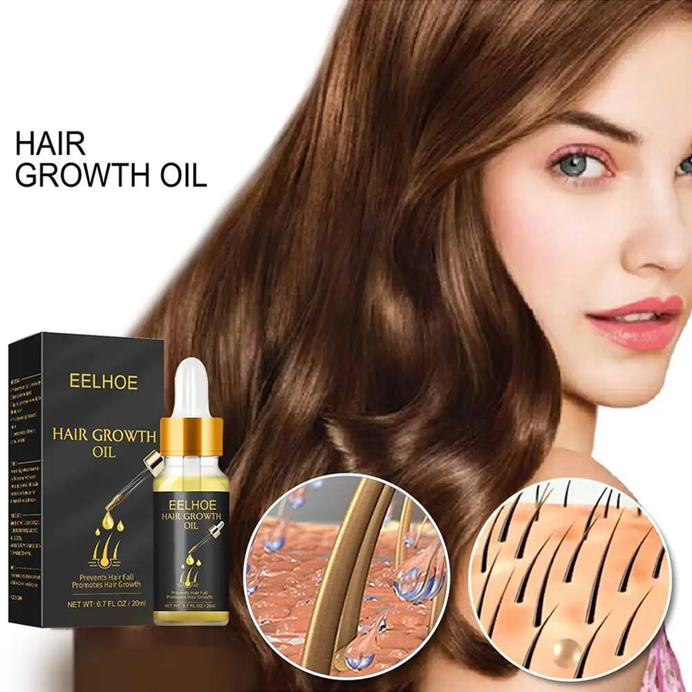 

Hair Serum Hair Mask Damaged Hair Repair Growing Ginger Oil Fast Preventing Lose Hair Liquid Anti Serum Essential J1S2