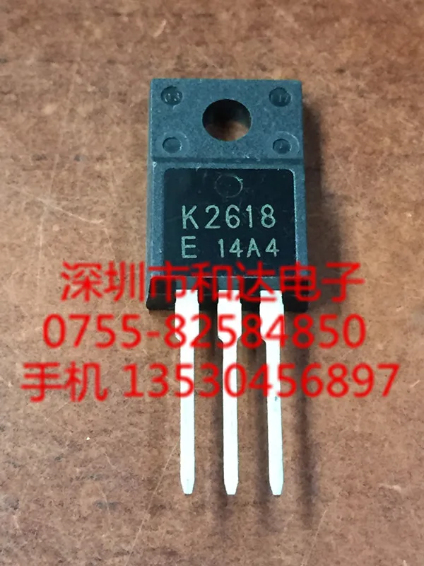 

5 шт.-10 шт. 2SK2618 K2618 TO-220F, новый и оригинальный товар в наличии