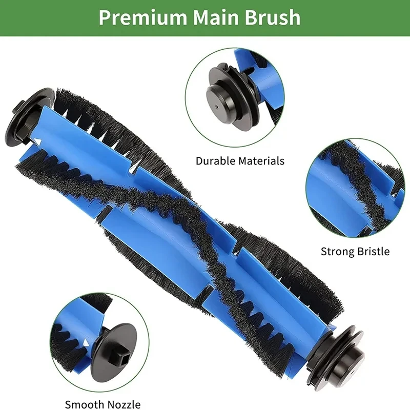 28 шт. запасные части комплект аксессуаров для робота-пылесоса Eufy RoboVac 11S 12 30C 15T 15C 35C