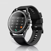 2022 new smart watch men fitness tracker waterproof sport smart bracelet 1 32 inch 360360 hd pixel smartwatch man call