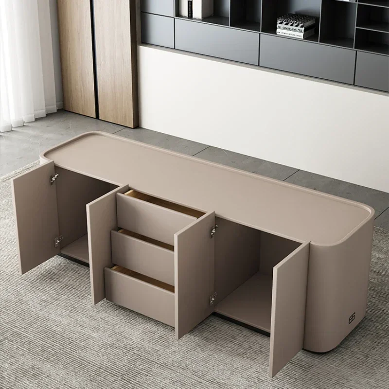 Роскошный офисный стол Boss итальянский дизайн современные комбинированные