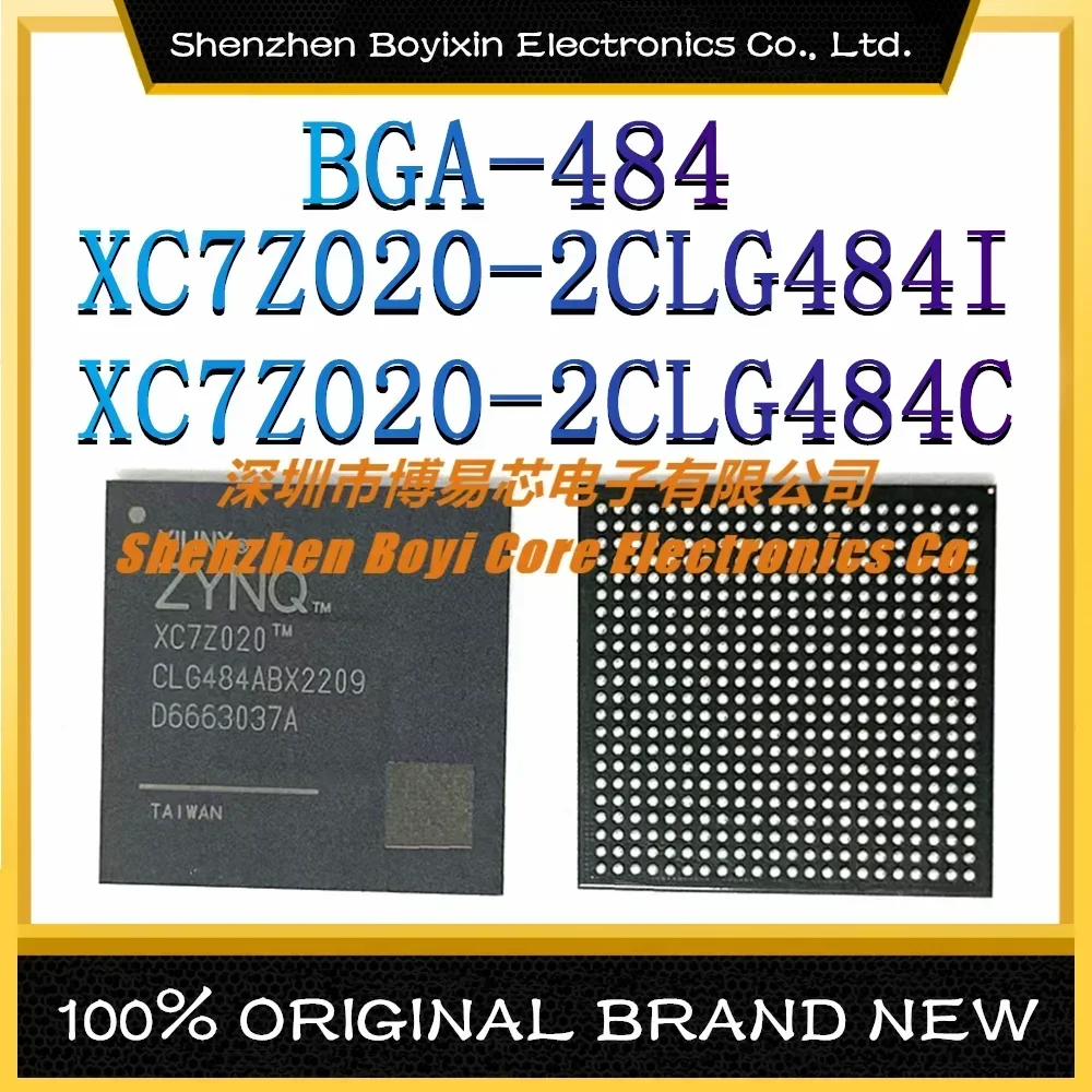 XC7Z020-2CLG484I XC7Z020-2CLG484C Новый оригинальный керамический корпус