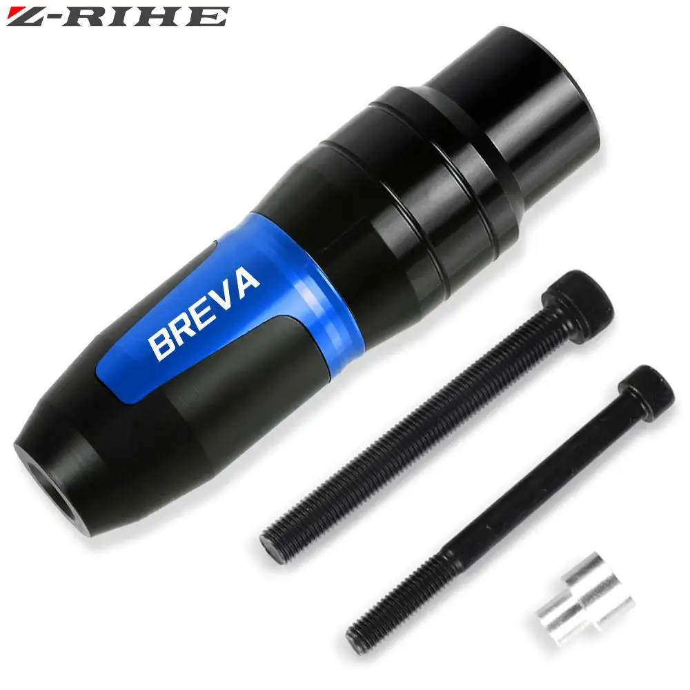 Мотоцикл для MOTO GUZZI BREVA 750 1100 ползунки выхлопной рамы с ЧПУ аварийные накладки