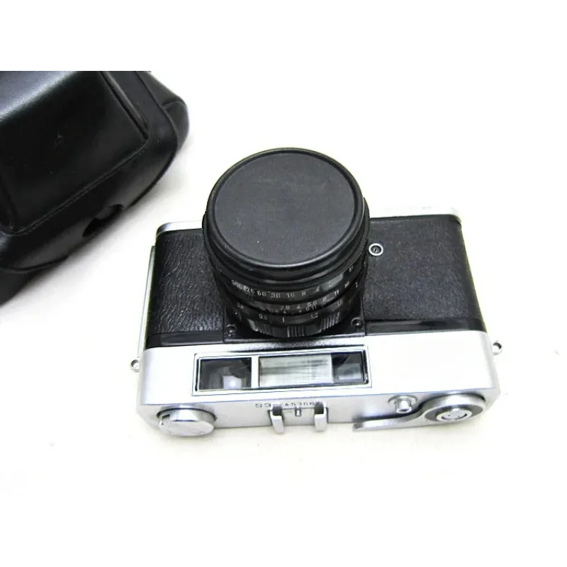 Пленка Seagull KJ1 Huqiu 351 боковая ось Huazhong Huaxia фотография со старой камерой для