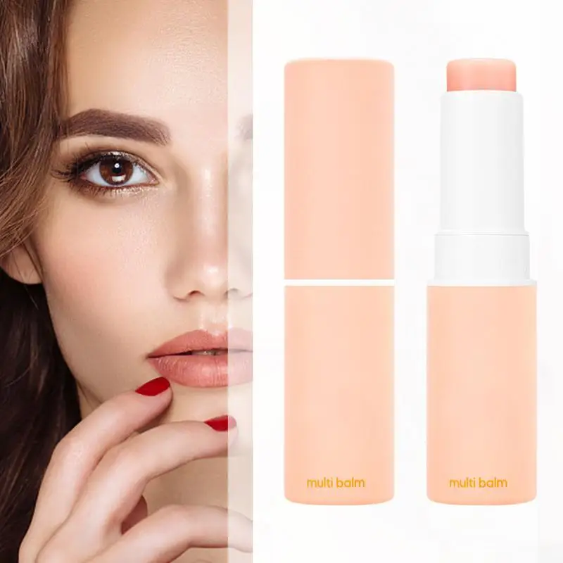 

Увлажняющий и Осветляющий бальзам для лица, многофункциональный и простой в использовании бальзам для женщин