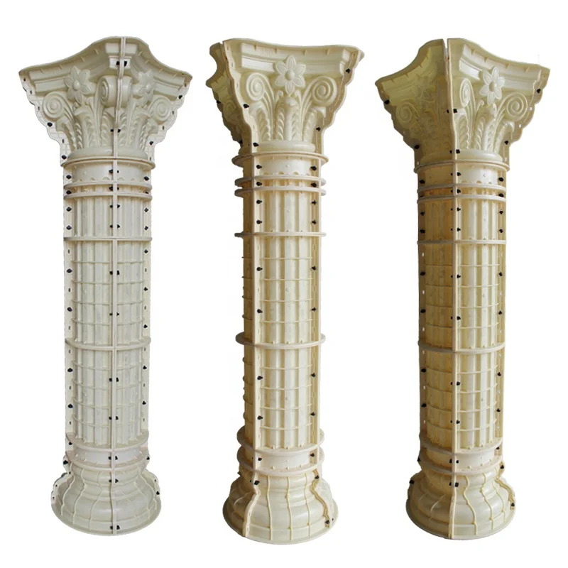 

Diameter 25cm roman concrete columns mold