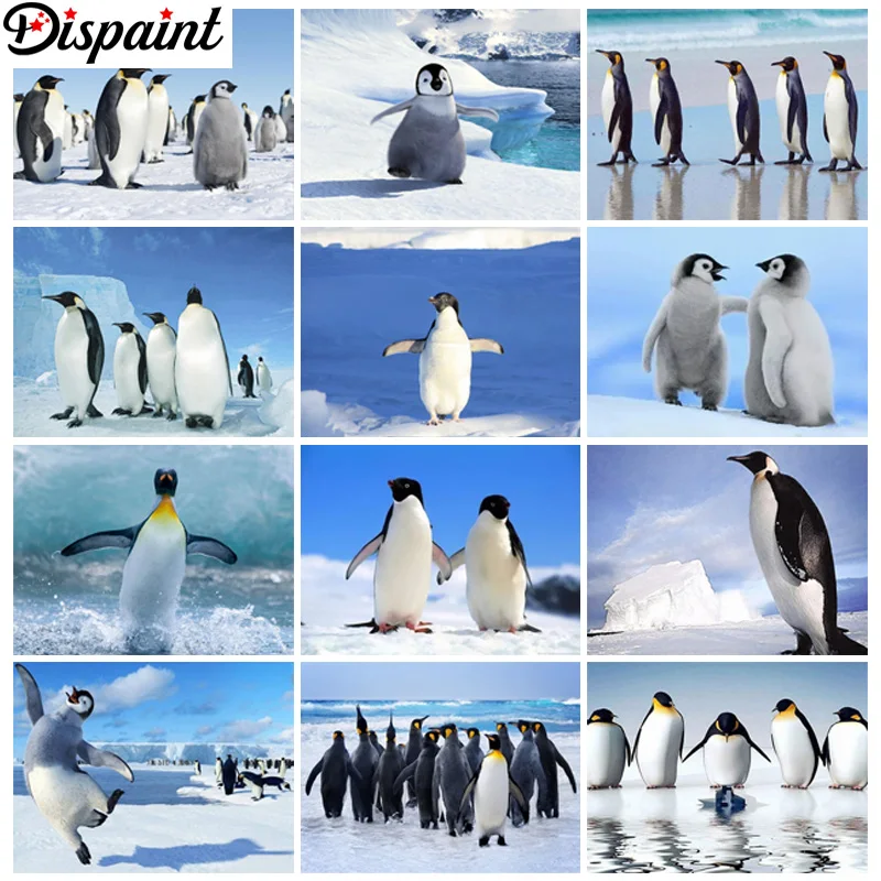 Dispaint DIY 5D Diamond Painting 