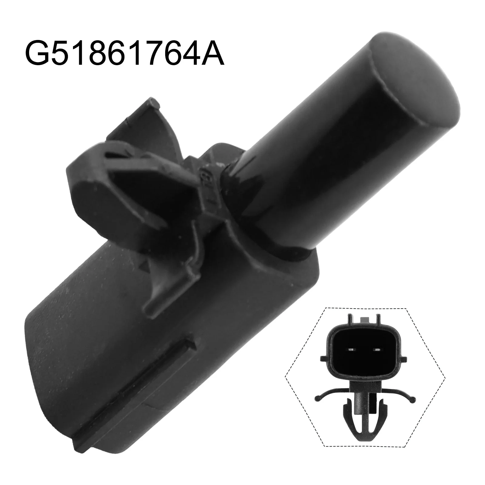 

Аксессуары пластиковый датчик G51861764A, универсальная установка, высококачественный датчик температуры для Mazda 2356 CX5 CX7!