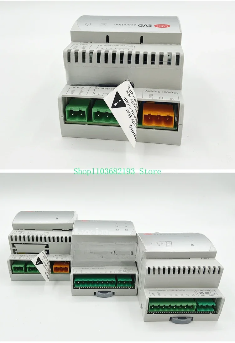 Оригинальный EVD0000E50 EVD0000T50 EVD0000T51 EVDIS00EN0 E2VCABS600 Электронный расширительный клапан