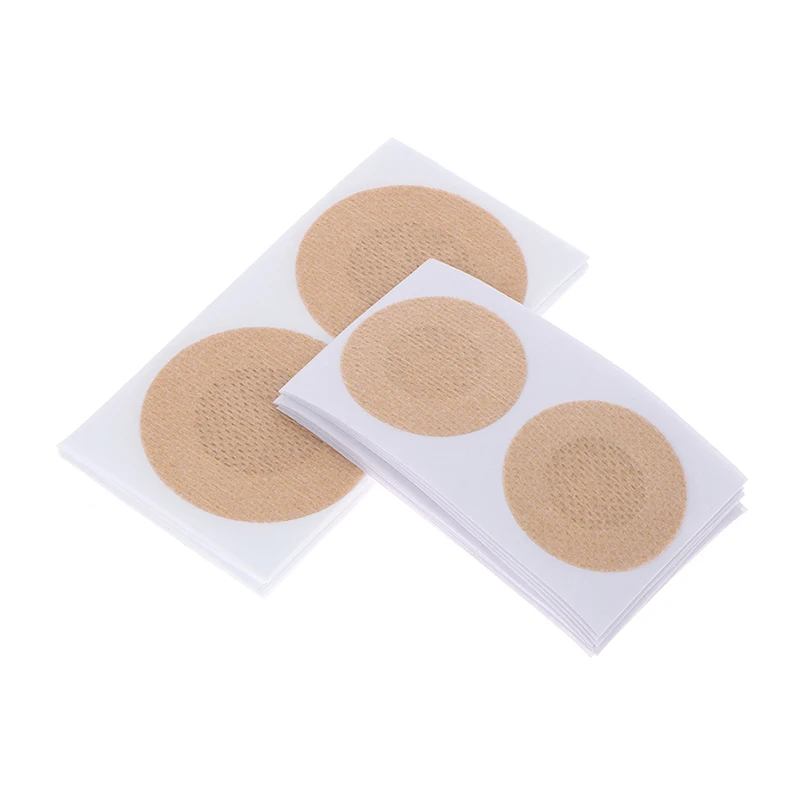 

10/30Pairs Nipple Cover Adhesive Lingerie Stickers Bra Pad Soft Breast Petals For Men Women Intimates Accessories
