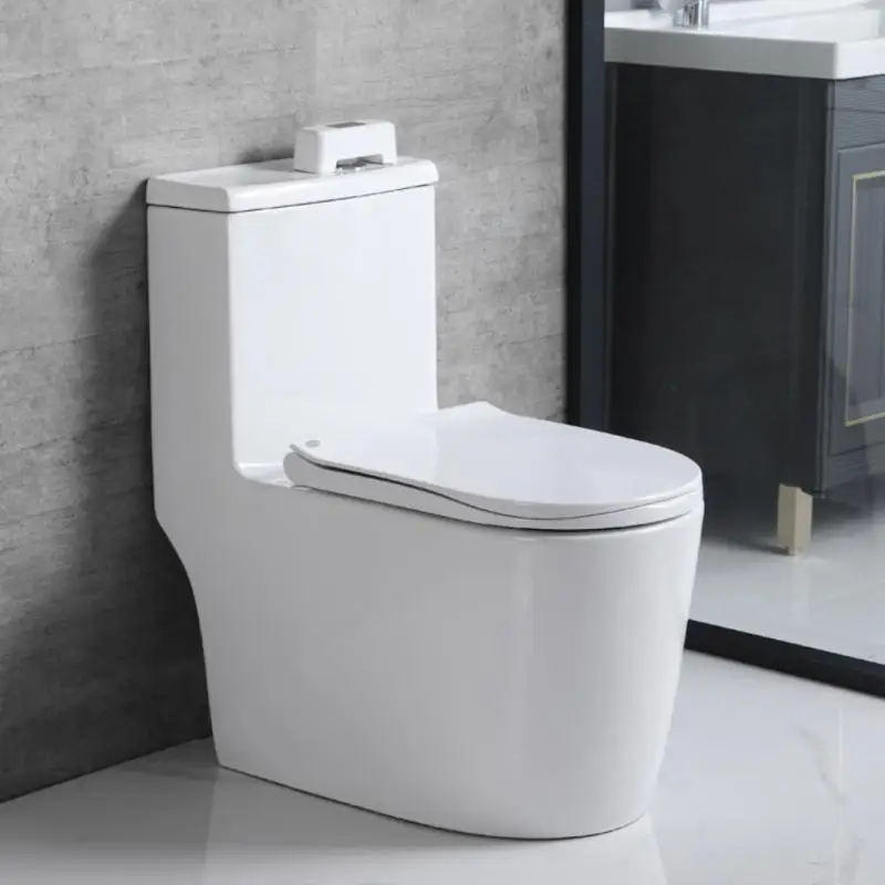 

Automatic Toilet Flush Button Waterproof Induction Toilet Flusher External Infrared Flush KIT Smart Home Toilet Flushing Sensor