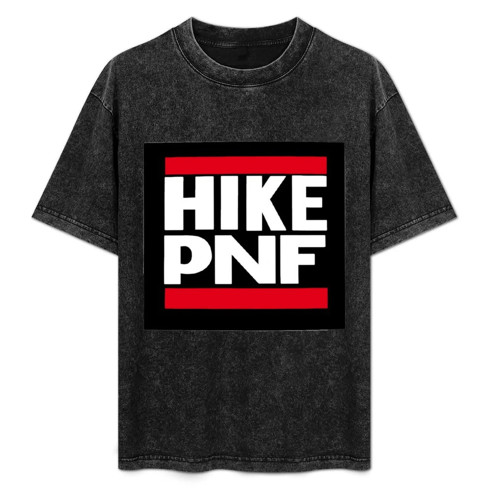 Футболка Hike PNF летние топы футболки с рисунком мужские рубашки для тренировок