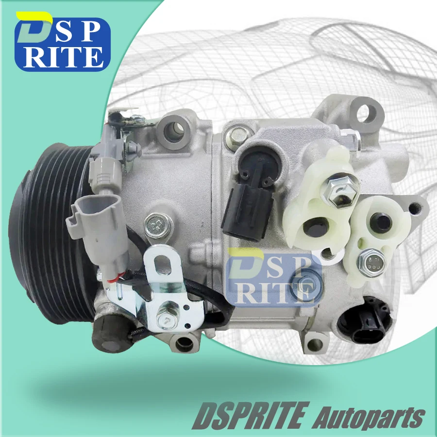 8832048220 For Lexus Gs450h Toyota Highlander Landcruiser 7sbh17c 88320-48150 8832048160 8832048170 8832048210