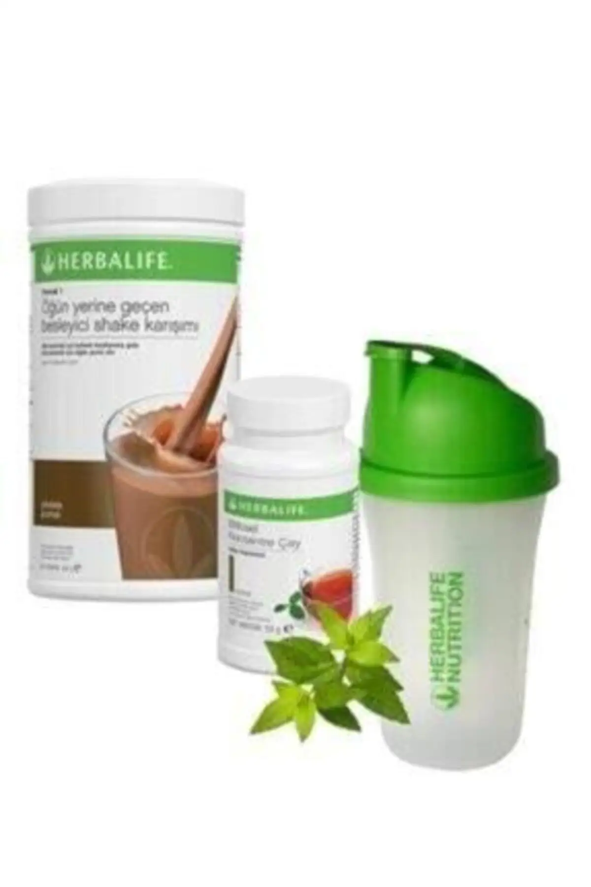 

Formula 1 Shake Chocolate 550g, Classic Tea Classic 50 g and Shaker