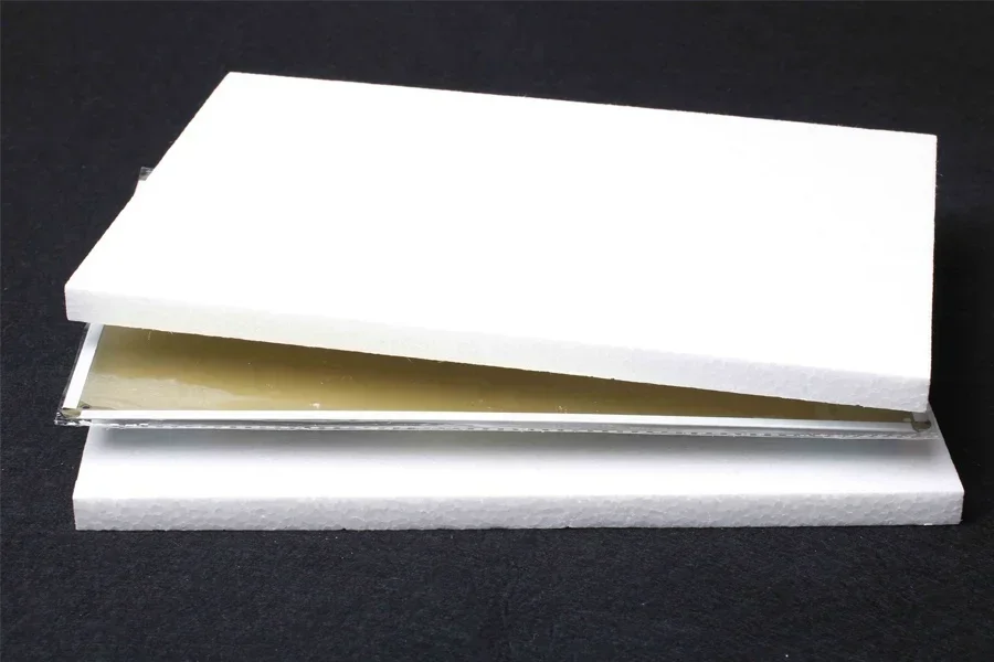 Завтрак всегда свежий жестяной знак табличка домик-стейк металлическая