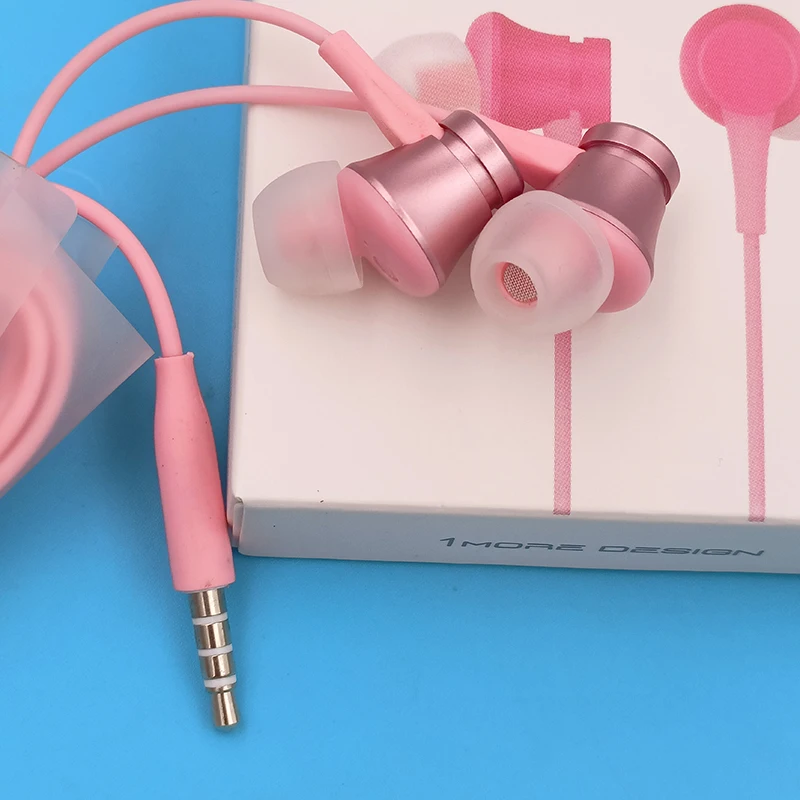 Наушники-вкладыши Xiaomi Piston проводные с микрофоном 3 5 мм |