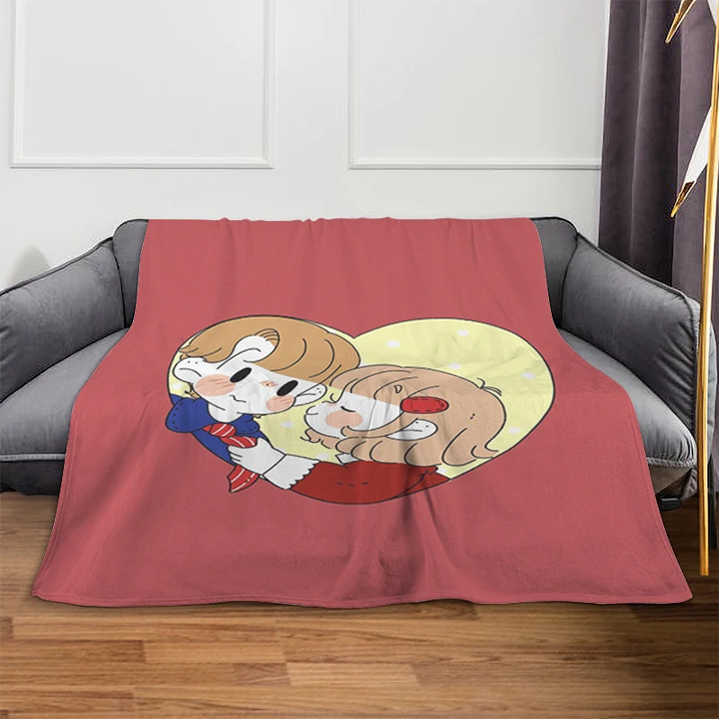 Одеяло для кемпинга A-Hayashi Ukis теплое зимнее одеяло королевского размера пушистые