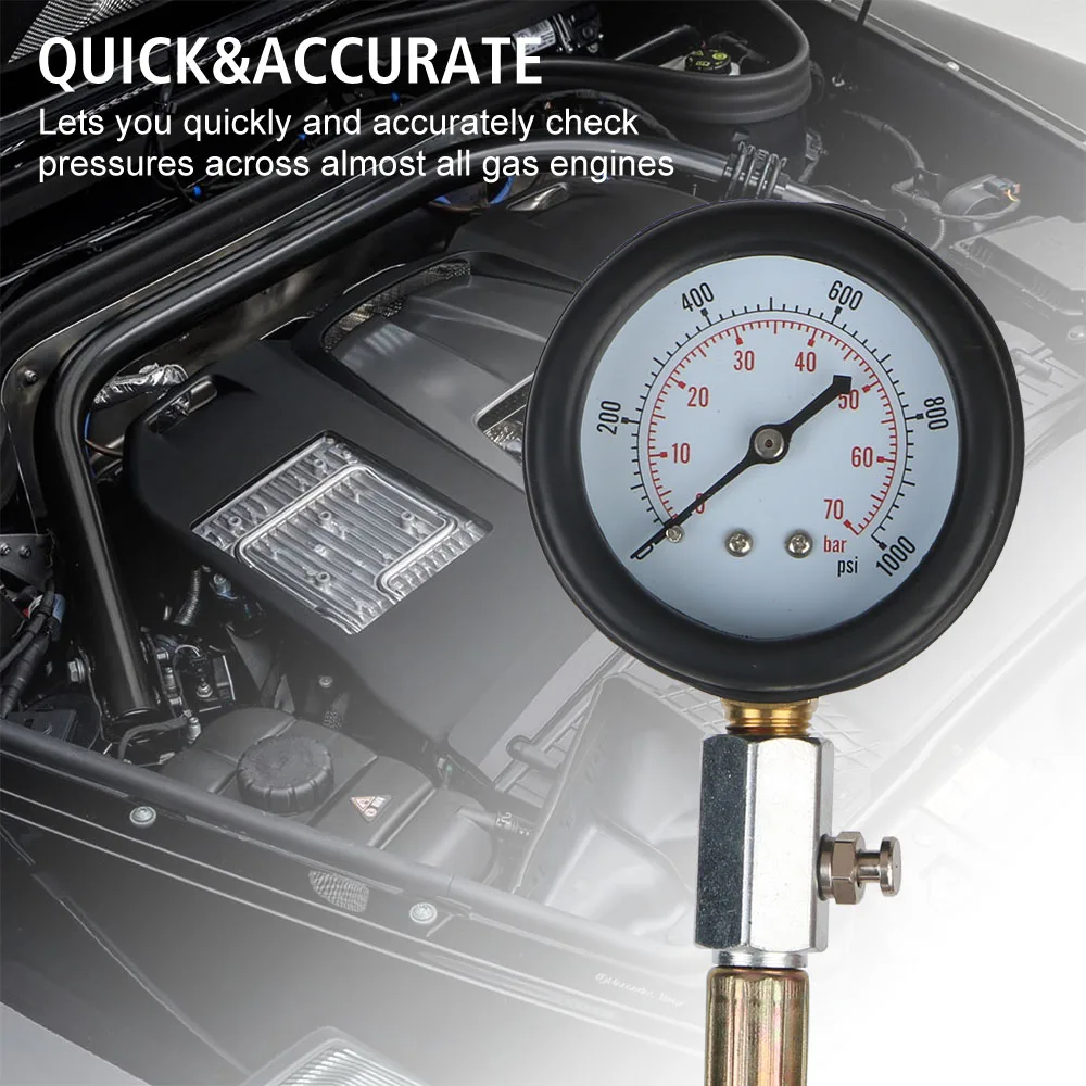 18 шт. диагностический набор для измерения давления в цилиндре дизельного