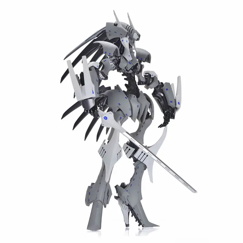 1/72 DEMOR (Фатима тип) K.A.N. FSS GTM Gk Механическая научная фантастика Неокрашенная