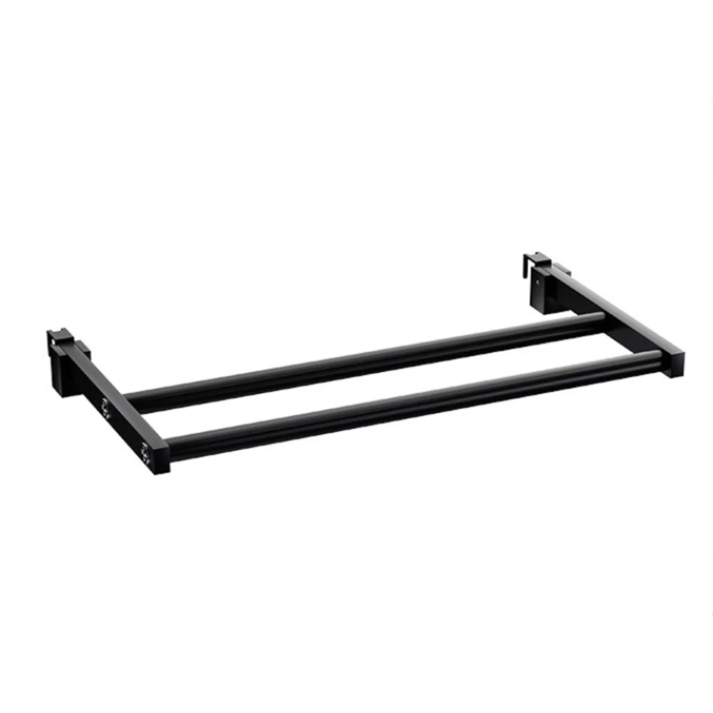 Компактная и компактная вешалка для полотенец из нержавеющей стали подвесная