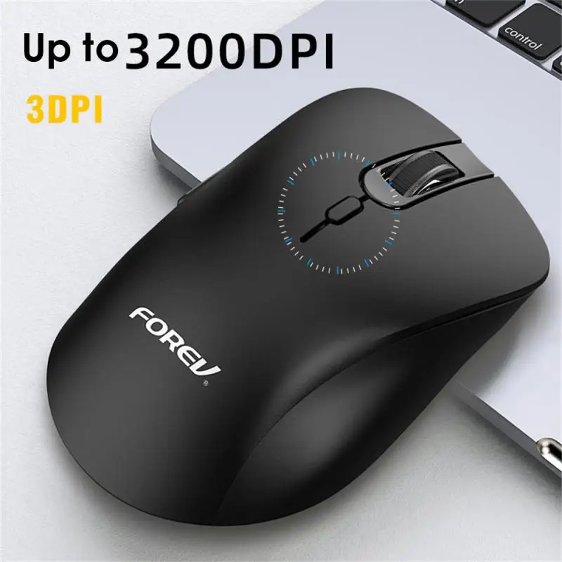 

Plug And Play Single Mode Mice Stylish Ergonomic Games E-sports Mouse Simple Usb Wireless Mouse For Windows 2000 Adjustable