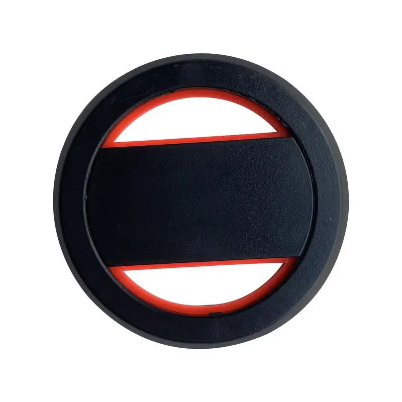 

Magnetic Car Phone Holder Creative Ultra-thin Strong Magnetic Ring Buckle Car Lazy Ohsnap Grip