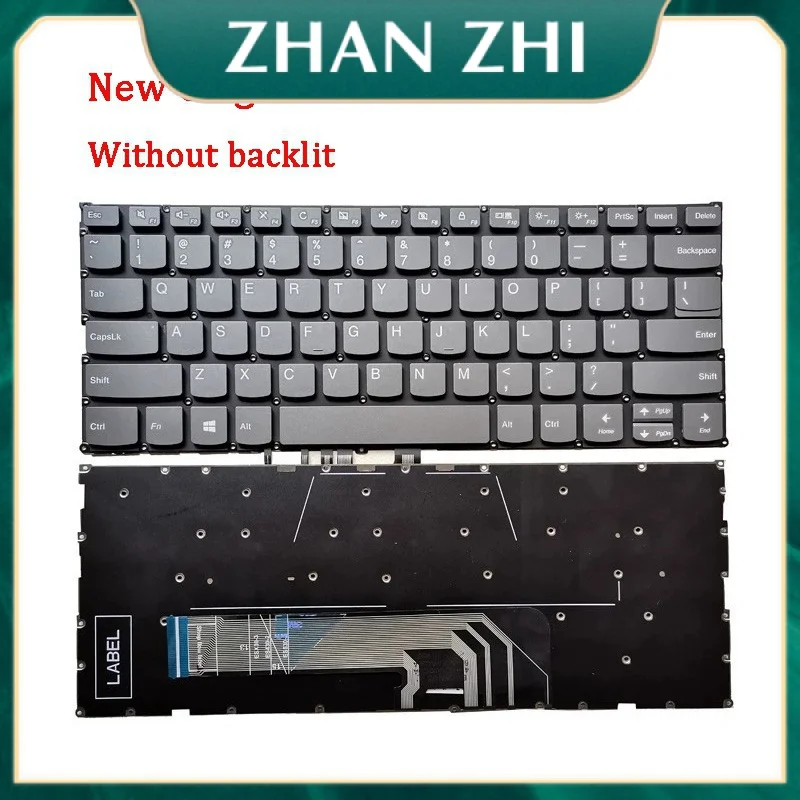 

Новая сменная Клавиатура для ноутбука, совместимая с LENOVO 730-15IKB 730-15IWL 530-14ARR