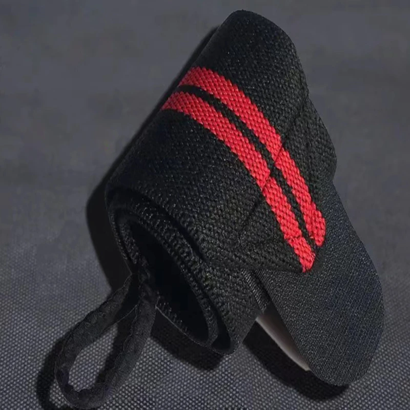 Бандаж на запястье для тяжелой атлетики