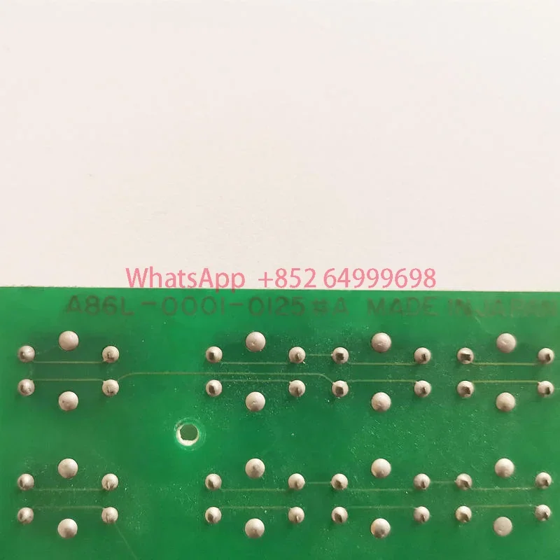 Использованный A86L-0001-0125 # Плата кнопочного управления N860-3117-T010 в наличии (art.: 3920dca43907d) - 3920dca43907d