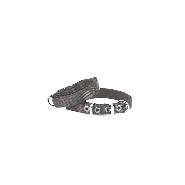 

Doggie Comfortable Woven Handmade Dog Neck Collar 1,5x25-30cm 462349593