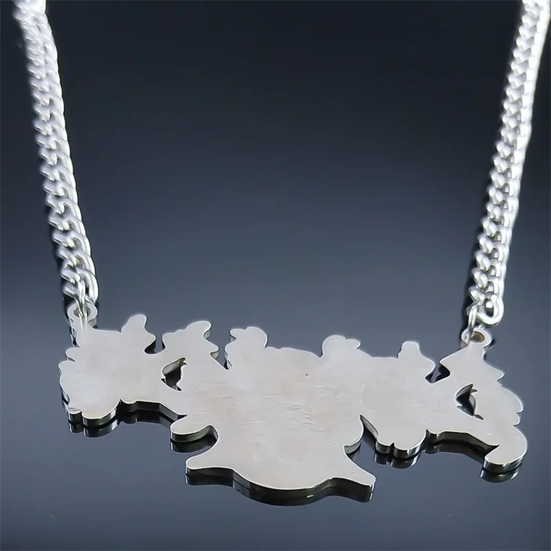 Музыкальная группа в стиле хип-хоп кулон DEICIDE ожерелье из нержавеющей стали