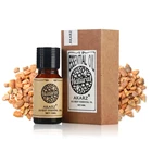 Эфирное масло бензоина AKARZ, натуральное восстанавливает эластичность кожи, кровообращение, успокаивает эмоции, масло бензоина
