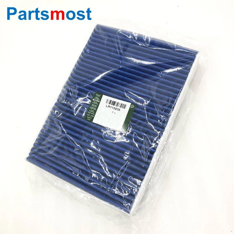 НОВЫЙ КАБЕЛЬНЫЙ ФИЛЬТР ДЛЯ LAND ROVER DISCOVERY SPORT 2020 ONWARD RANGE EVOQUE A/C POLLEN FILTER LR 115784 115835 134581