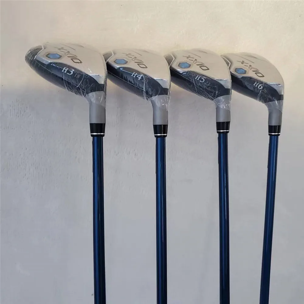 

Men's golf clubs MP1200 golf driver Woods MP1200 Hybrid Utility Graphite Shaft R/S head cover