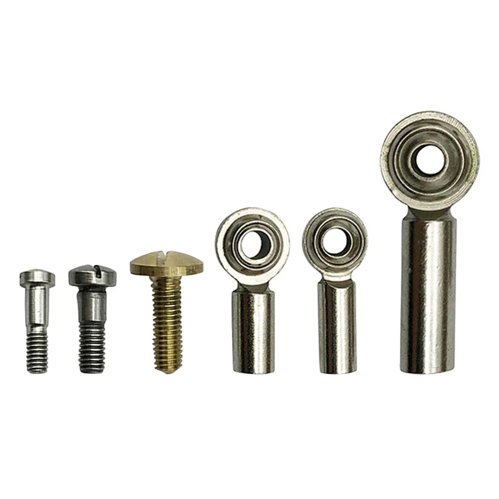 

1Set Trumpet Replacement Screws Horn Finger Button Screws Trumpet Replacements