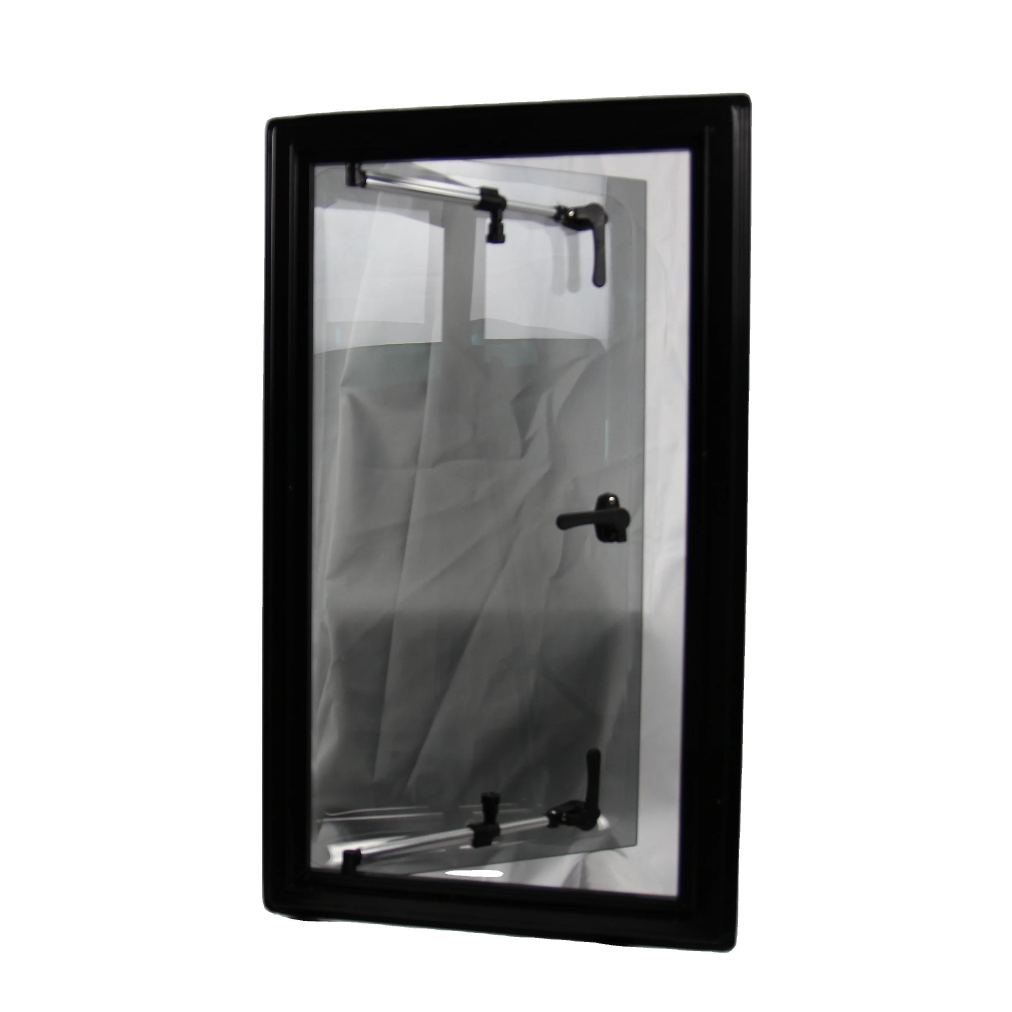 1000*500 мм сверхполированное окно для автофургона круглый угол акриловое