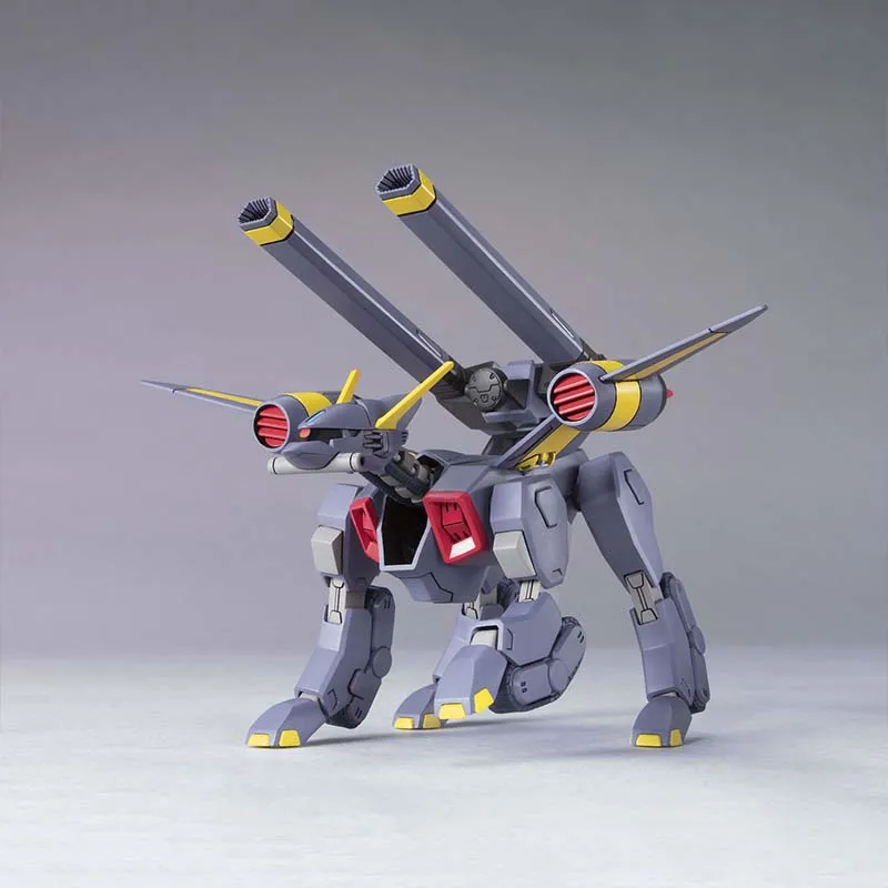 Фото Конструктор Bandai HG SEED 1/144 Blitz Aegis Duel Buster Providence BuCUE LaGOWE CGUE: Меха-робот, пластиковая модель для сборки, подарок для мальчика №3
