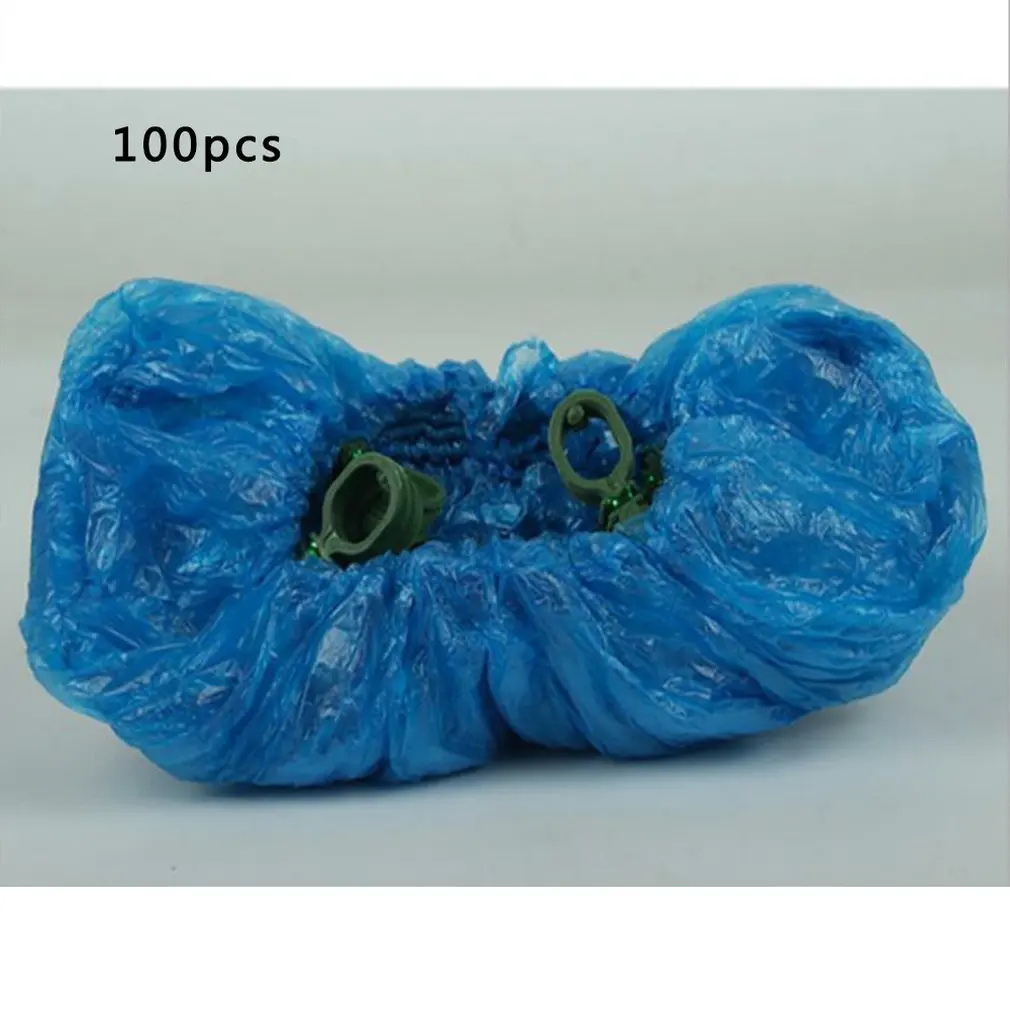 

100 pcs Shoe cover machine shoe cover-T shape shoe cover Automatic Environmental protection Protect the carpet