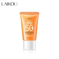 laikou whitening sunscreen refreshing face body sunblock uv protection spf50 waterproof