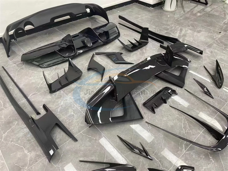 Рисунок 4 - Подходит для Ferrari F8 upgrade