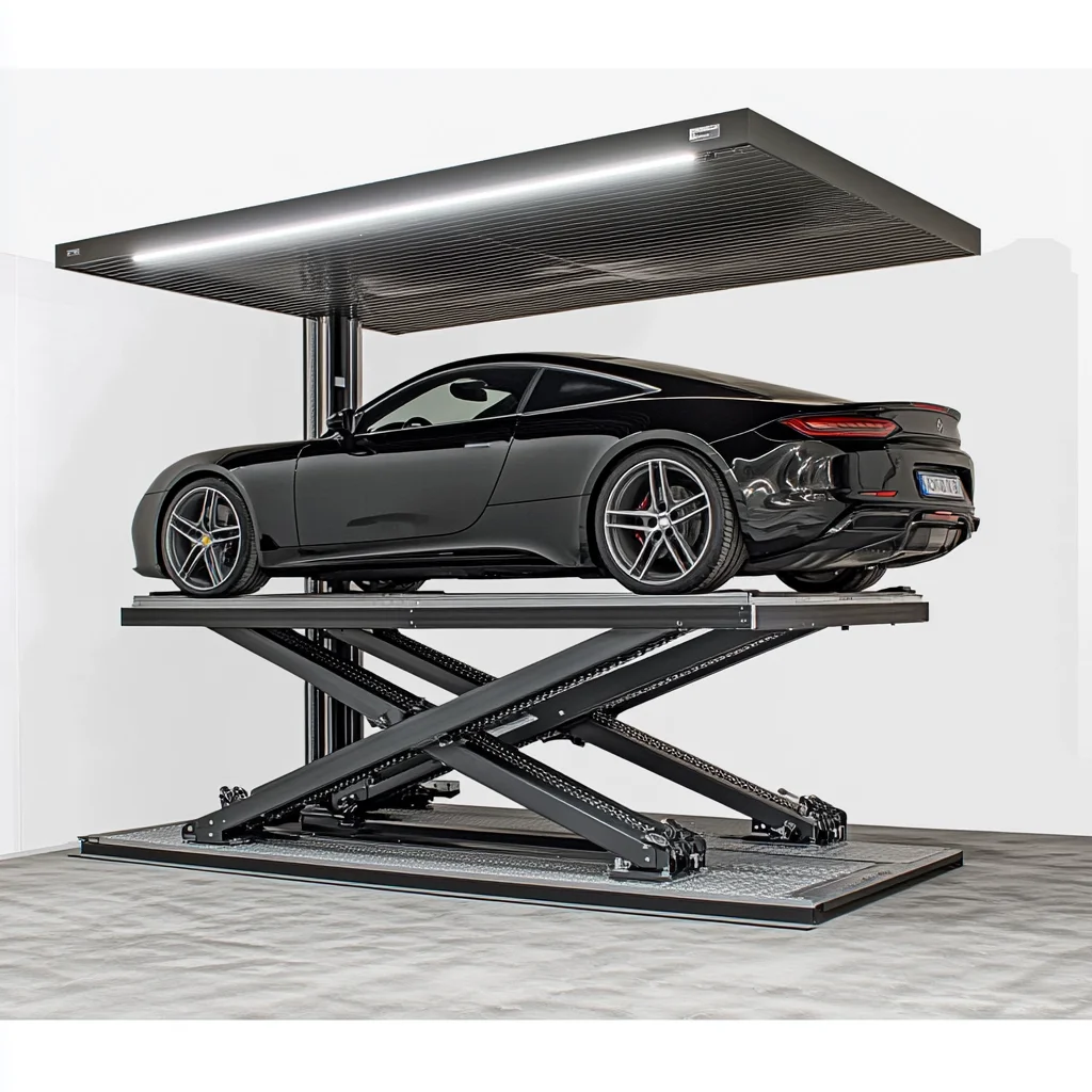 Полный подъемник по индивидуальному заказу легкая ножничная подъемная