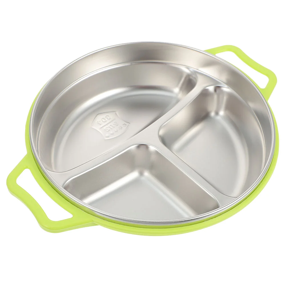 

Rustproof Creative Kids Plates for Home