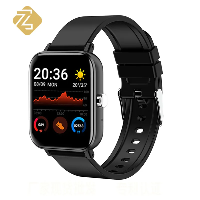 

2022 New Smart Watch Bluetooth Call Bracelet Heart Rate Blood Pressure Sports Healthy Men and Women Suitable for Android and IOS