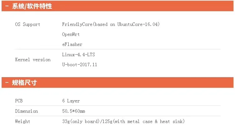 Select-Pi Nano R1 (1 ГБ ОЗУ/8 eMMC) Cobom Allwinner H3 Quad Cortex-A7 1 2 ГГц двойной порт IoT Wi-Fi и BT Ubuntu Linux Armbian