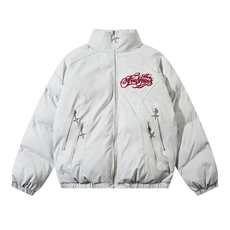 Мужские зимние кожаные куртки уличная одежда водонепроницаемые куртки-бомберы с