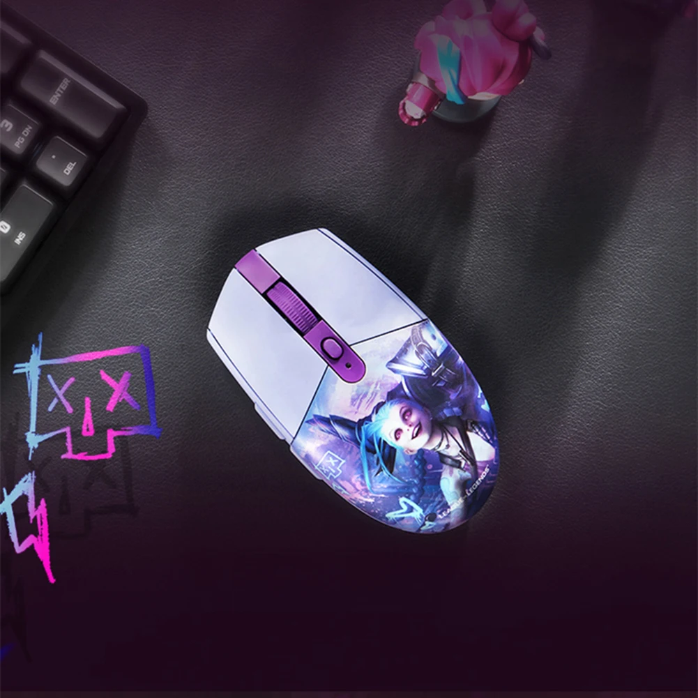 

200-12000 DPI Programmable Wireless Gaming Mouse Professional 12000 DPI Programmable Mouse PC Notebook Instruments